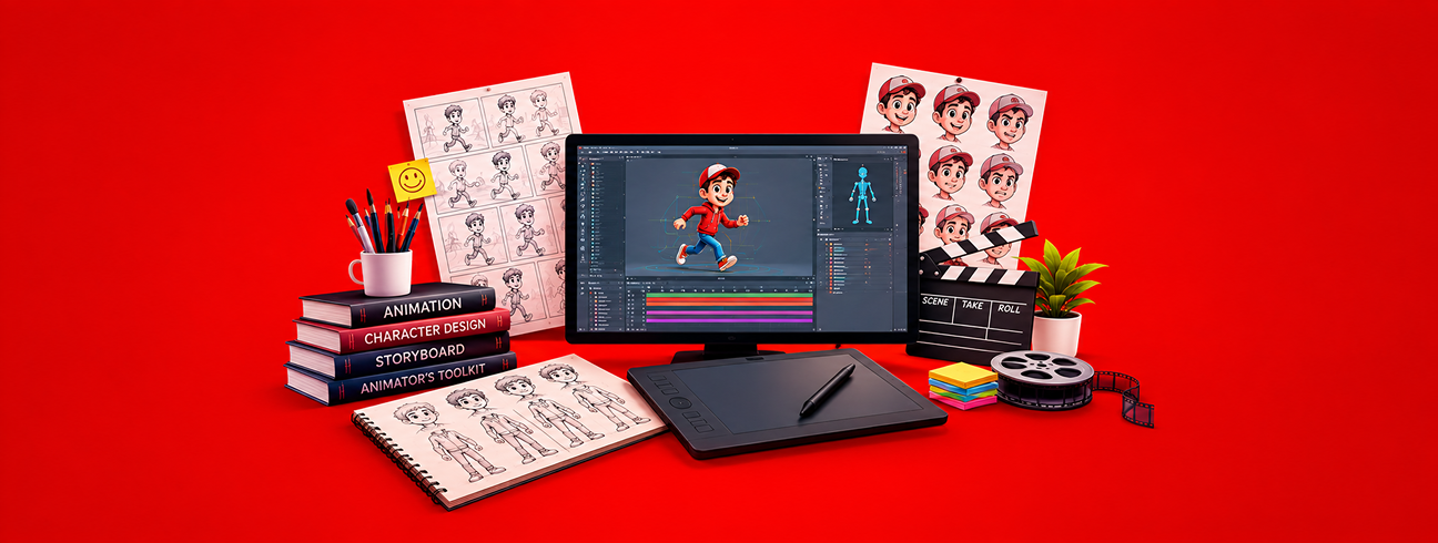 Creative Cartoon Animation Studios in USA [Updated List]