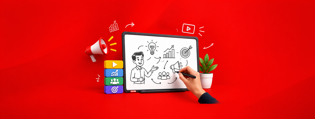 10 Creative Ways To Use Whiteboard Animation For Marketing