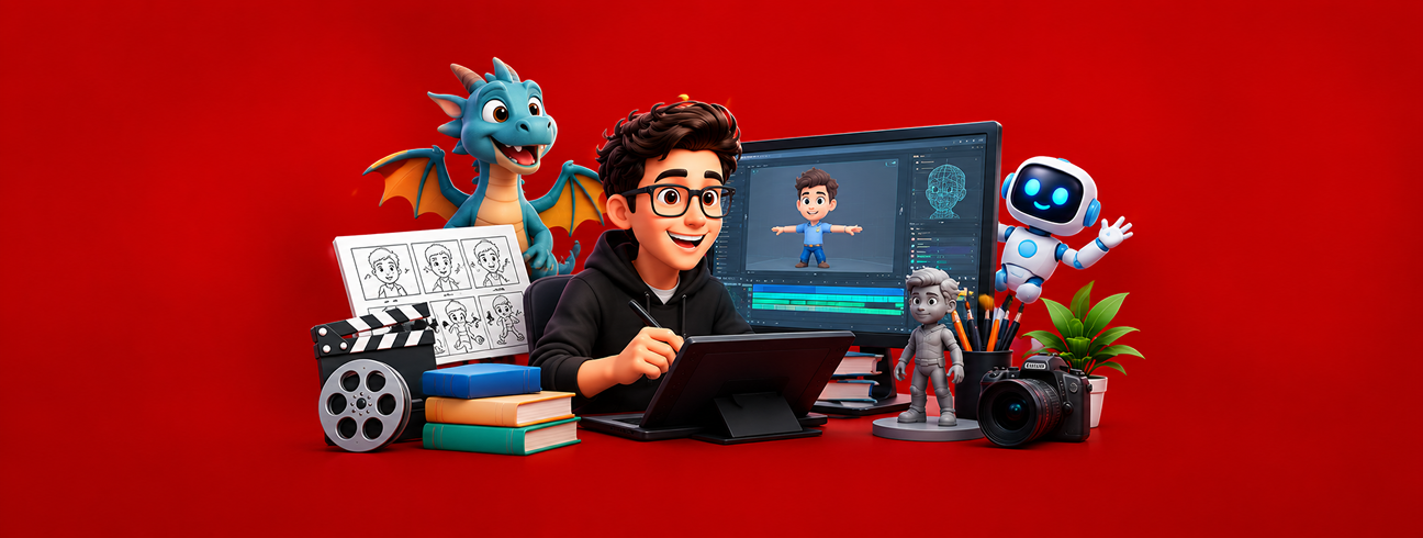 How 3D Animation Services Can Bring Your Ideas to Life: A Comprehensive Guide