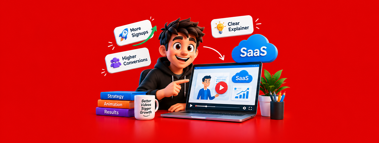 Why Your SaaS Needs a Powerful Explainer Video (and How to Make One)