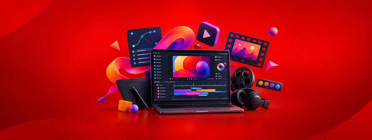 Top Trends In Motion Graphics Design To Watch Out For In 2025