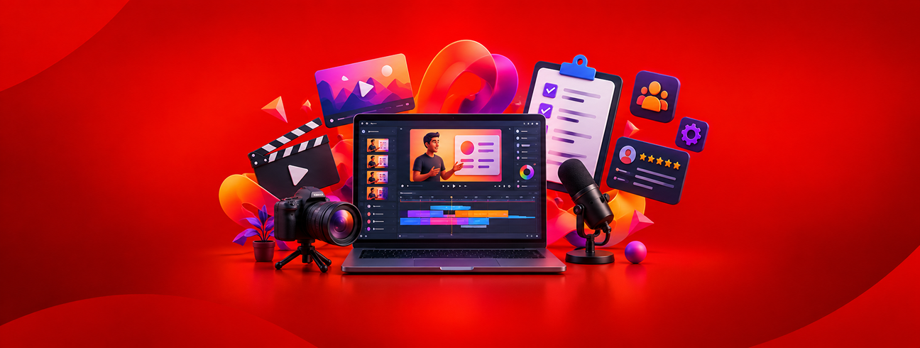 Training Video Production Services: What to Look for Before Hiring