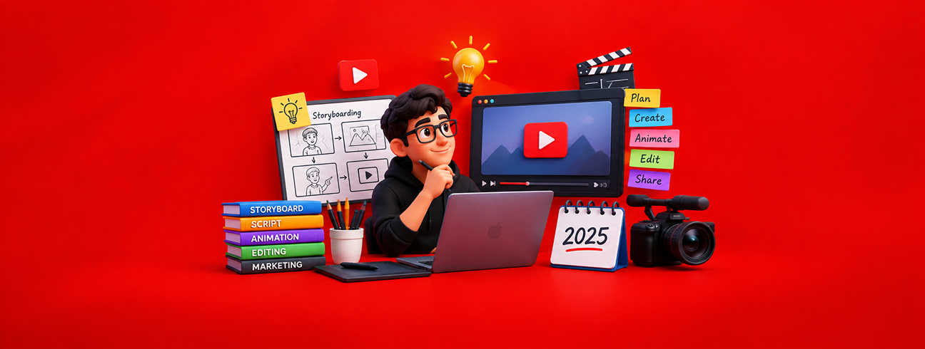 101 Guides On Creating A Killer Explainer Video In 2025