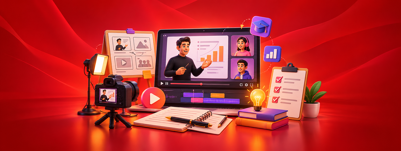 What Are Training Videos, And How Do You Create One?
