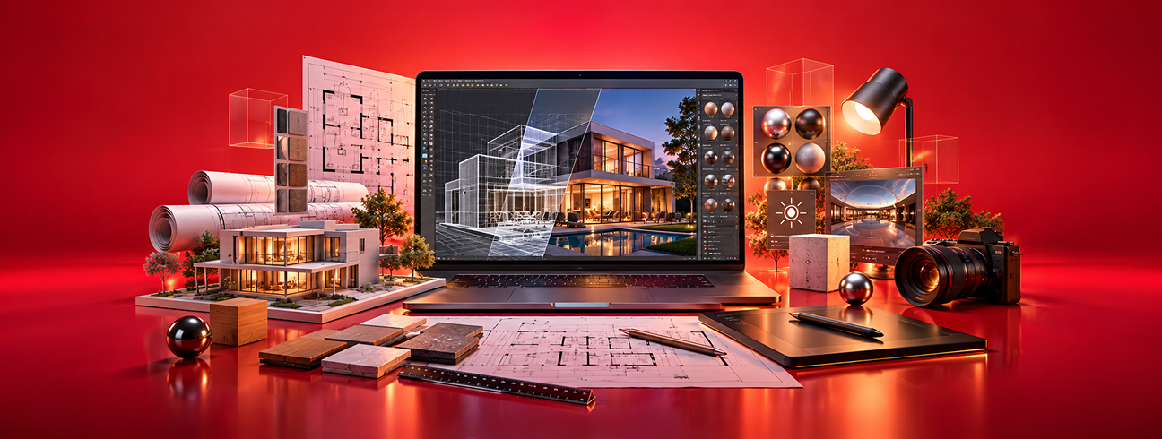 What Is 3D Architectural Rendering? Benefits, Process & Expert Guide
