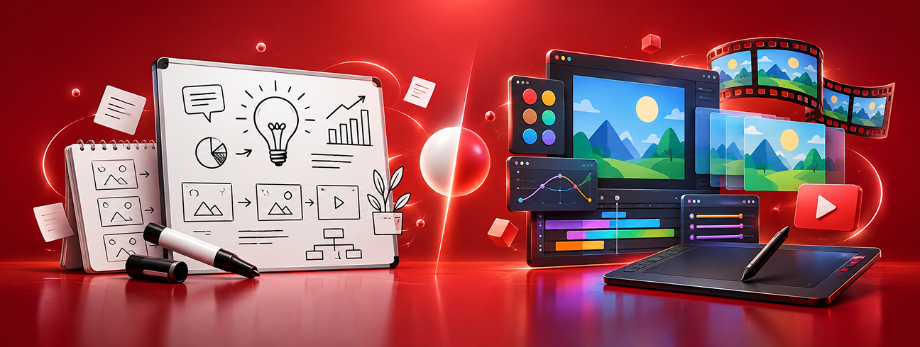 Whiteboard vs. 2D Animation: Which Should You Choose?