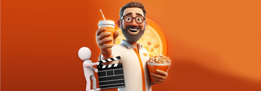 animated music video