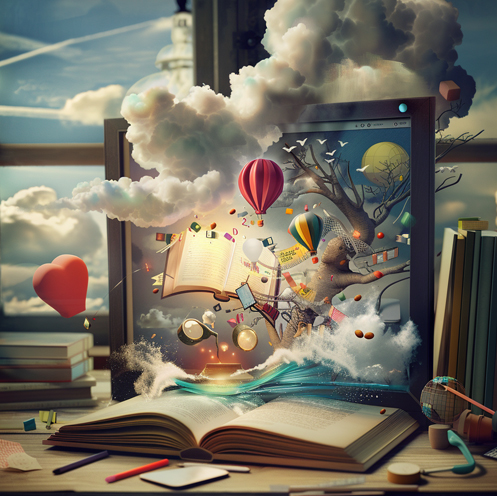 Immersive Storytelling