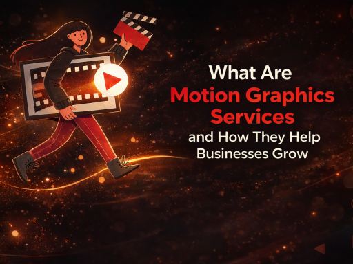 motion graphics