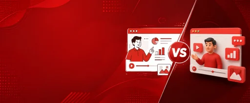 2D vs 3D Explainer Videos