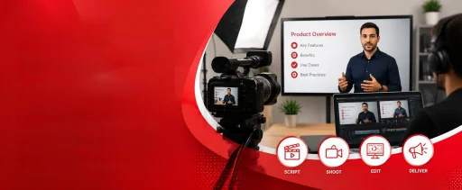 product training video