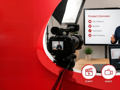product training video